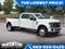 2022 Ford F-450SD Platinum