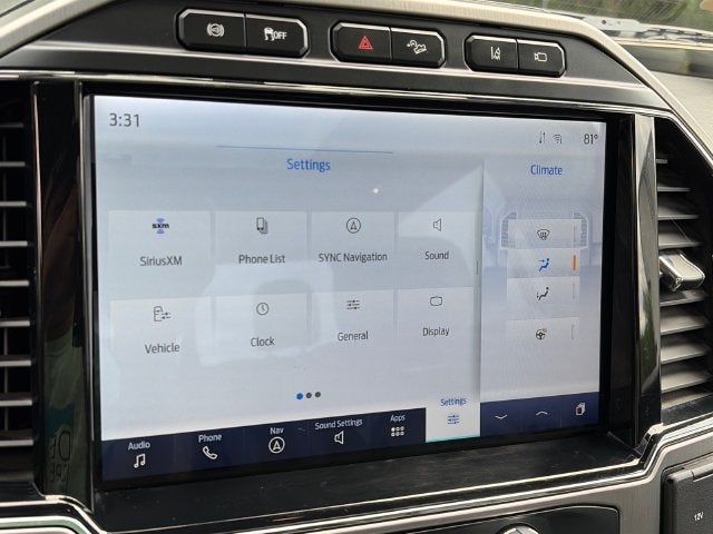 2022 Ford F-450SD Platinum