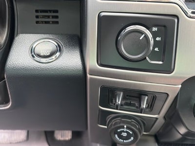 2022 Ford F-450SD Platinum