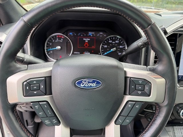 2022 Ford F-450SD Platinum