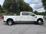 2022 Ford F-450SD Platinum