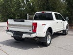 2022 Ford F-450SD Platinum