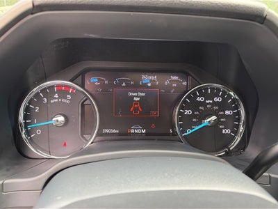 2022 Ford F-450SD Platinum