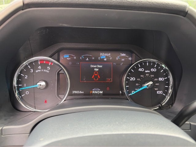 2022 Ford F-450SD Platinum