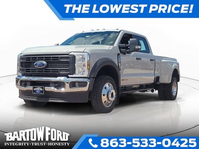 2026 Ford F-450SD XL DRW