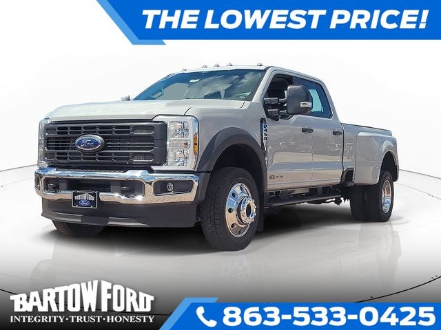 2026 Ford F-450SD XL DRW