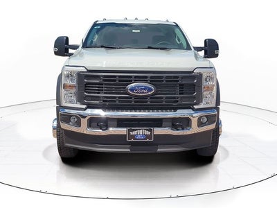 2026 Ford F-450SD XL DRW