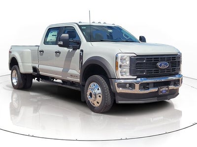 2026 Ford F-450SD XL DRW