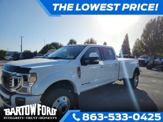 2022 Ford F-450SD Limited