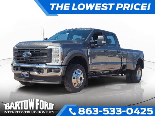 2026 Ford F-450SD XL DRW