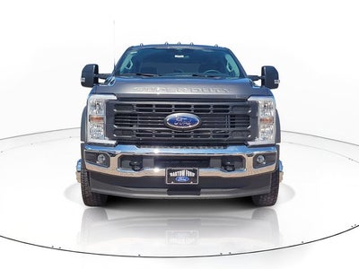 2026 Ford F-450SD XL DRW