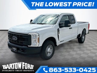2026 Ford F-250SD XL 2WD SUPER CAB