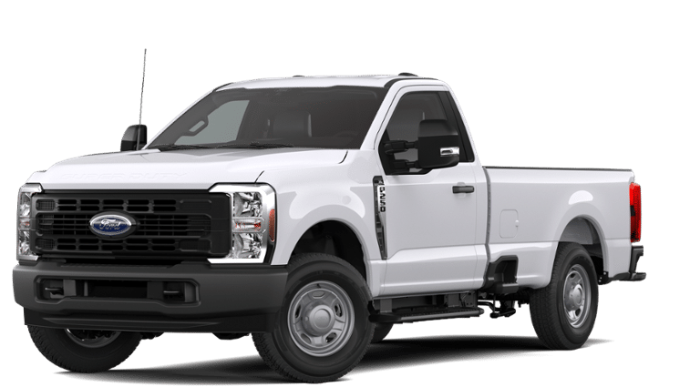 2026 Ford F-250SD XL