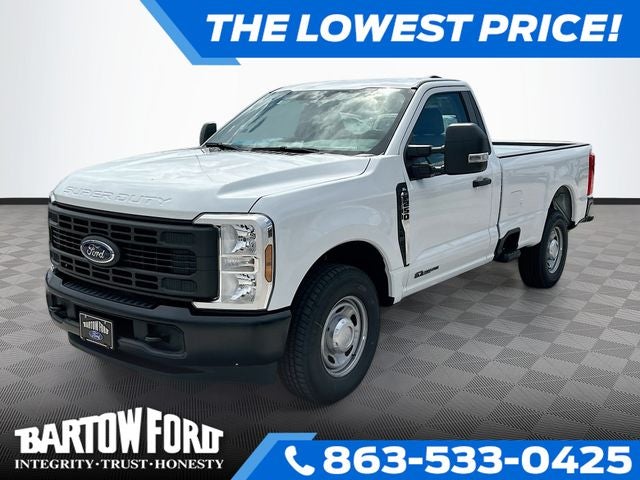 2026 Ford F-250SD XL 2WD REG CAB