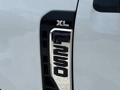 2026 Ford F-250SD XL 2WD REG CAB