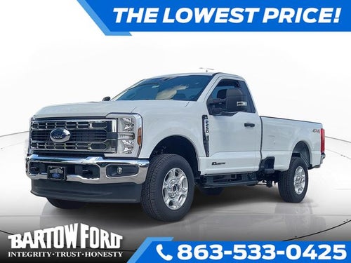 2026 Ford F-250SD XLT 4WD REG CAB