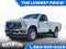 2026 Ford F-250SD XLT 4WD REG CAB
