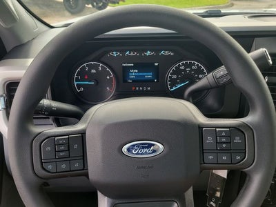 2026 Ford F-250SD XLT 4WD REG CAB