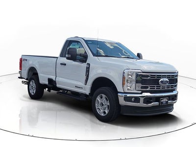 2026 Ford F-250SD XLT 4WD REG CAB