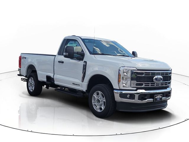 2026 Ford F-250SD XLT 4WD REG CAB