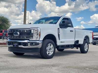 2026 Ford F-250SD XLT 4WD REG CAB
