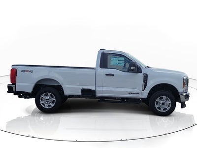 2026 Ford F-250SD XLT 4WD REG CAB