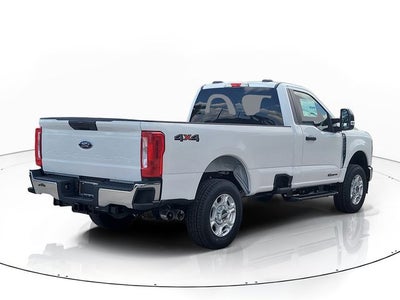 2026 Ford F-250SD XLT 4WD REG CAB