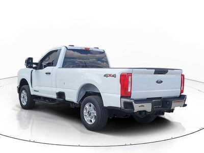2026 Ford F-250SD XLT 4WD REG CAB