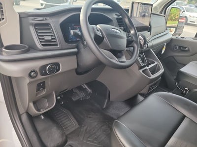 2026 Ford Transit-250 Base