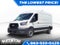 2026 Ford Transit-250 Base