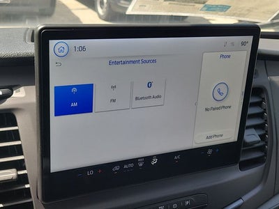 2026 Ford Transit-250 Base