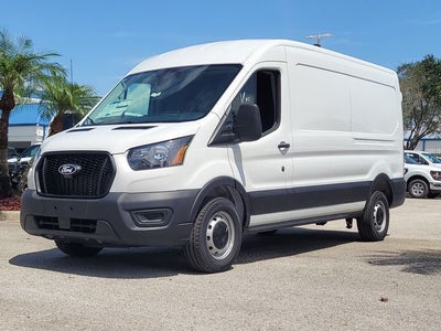 2026 Ford Transit-250 Base