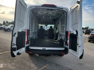 2026 Ford Transit-250 Base