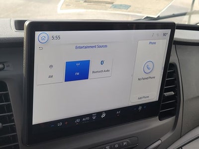 2026 Ford Transit-250 Base