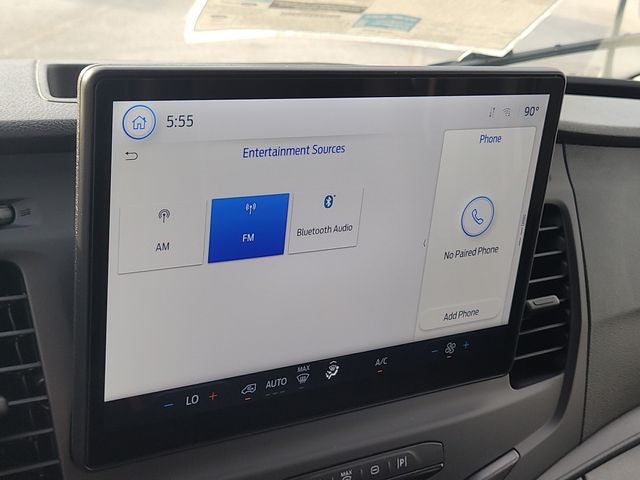 2026 Ford Transit-250 Base