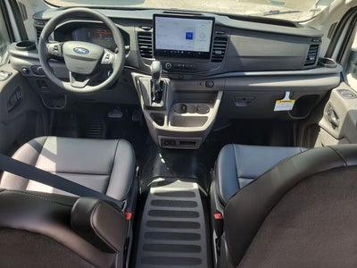 2026 Ford Transit-250 Base