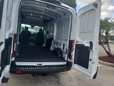 2026 Ford Transit-250 Base