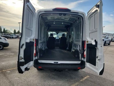 2026 Ford Transit-250 Base