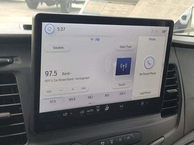 2026 Ford Transit-250 Base
