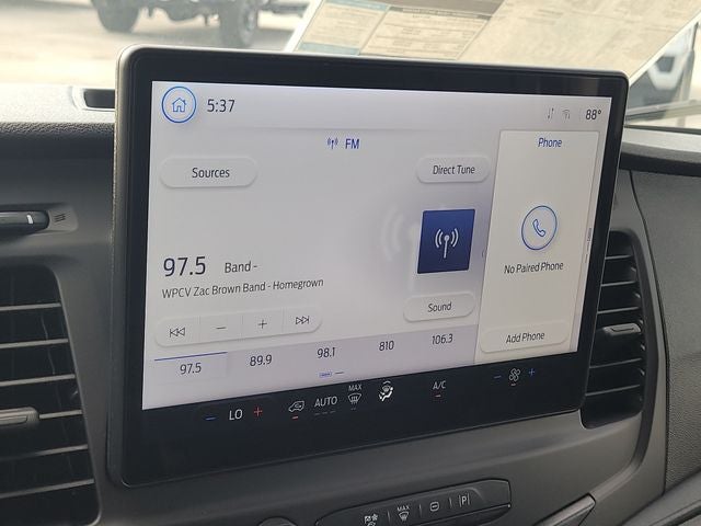2026 Ford Transit-250 Base