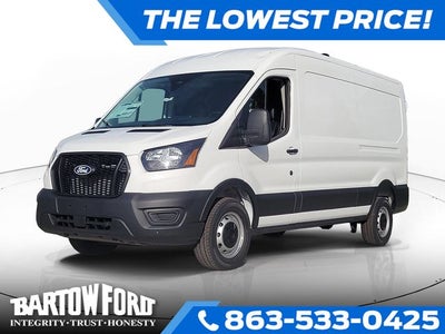 2026 Ford Transit-250 Base