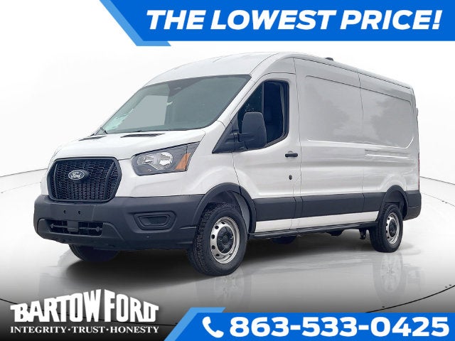 2026 Ford Transit-250 Base