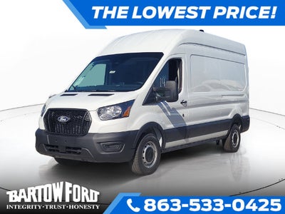 2027 Ford Transit-250 Base