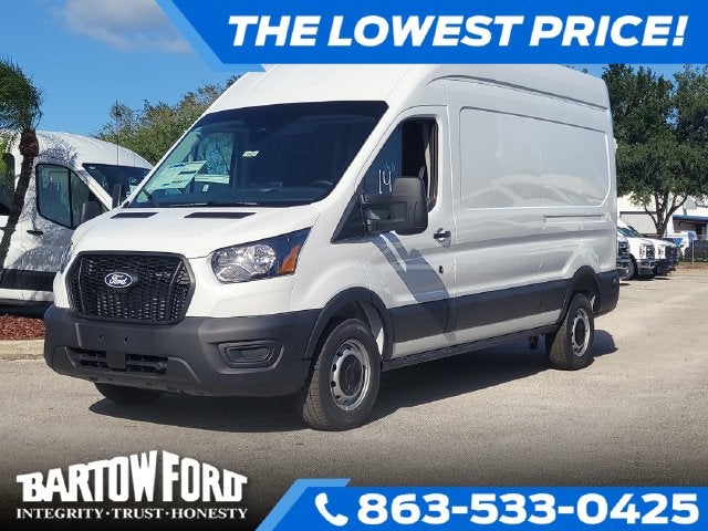 2027 Ford Transit-250 Base