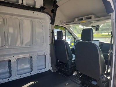 2027 Ford Transit-250 Base