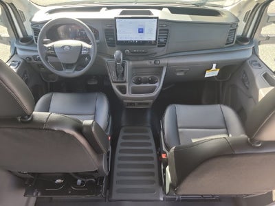 2027 Ford Transit-250 Base