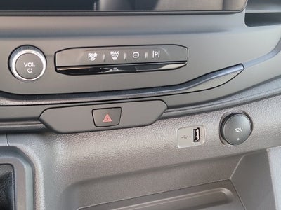 2027 Ford Transit-250 Base