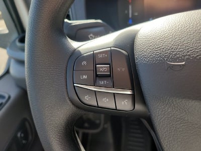 2027 Ford Transit-250 Base