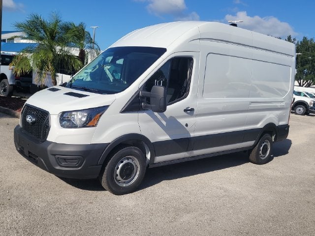 2027 Ford Transit-250 Base