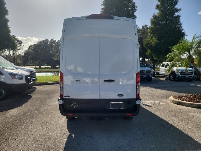 2027 Ford Transit-250 Base